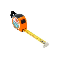 Miara zwijana stalowa 3 m, 16 mm, kompaktowa obudowa