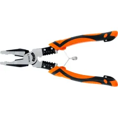 Szczypce uniwersalne wielofunkcyjne 215mm 8,5"