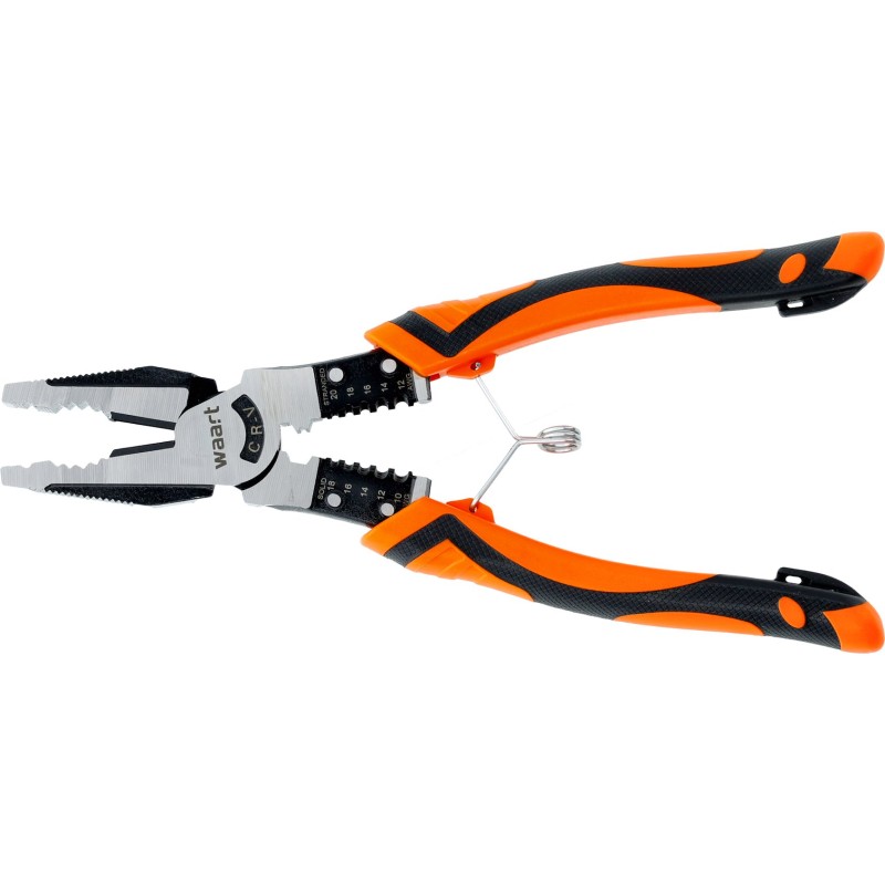 Szczypce uniwersalne wielofunkcyjne 215mm 8,5" Szczypce uniwersalne wielofunkcyjne 215mm 8,5"