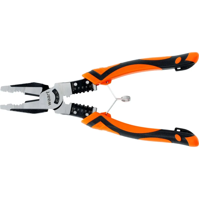 Szczypce uniwersalne wielofunkcyjne 215mm 8,5" Szczypce uniwersalne wielofunkcyjne 215mm 8,5"