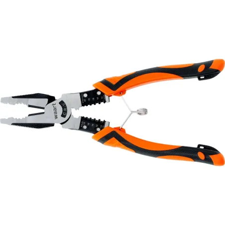 Szczypce uniwersalne wielofunkcyjne 215mm 8,5"
