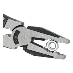 Szczypce uniwersalne wielofunkcyjne 215mm 8,5"