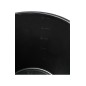 Wiadro budowlane 5l, czarne