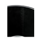 Wiadro budowlane 20l, czarne Wiadro budowlane 20l, czarne