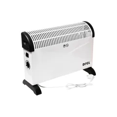 Grzejnik konwektorowy 2000W, Zakres pracy 750W / 1250W / 2000W, Termostat.