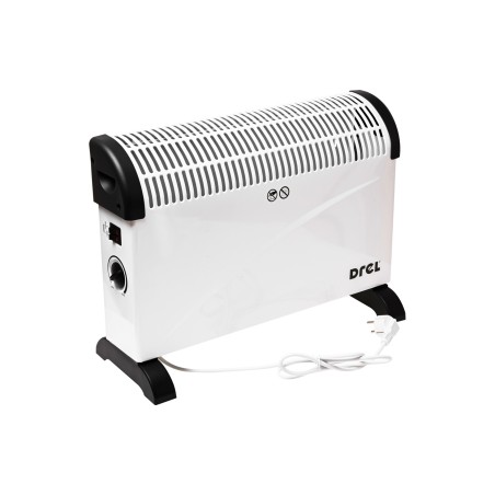 Grzejnik konwektorowy 2000W, Zakres pracy 750W / 1250W / 2000W, Termostat.