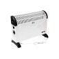 Grzejnik konwektorowy 2000W, Zakres pracy 750W / 1250W / 2000W, Termostat.