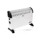 Grzejnik konwektorowy 2000W, Zakres pracy 750W / 1250W / 2000W, Termostat. Grzejnik konwektorowy 2000W, Zakres pracy 750W / 1250W / 2000W, Termostat.