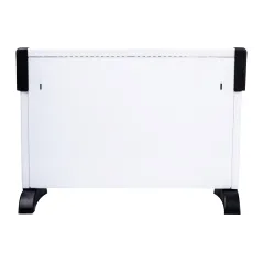 Grzejnik konwektorowy 2000W, Zakres pracy 750W / 1250W / 2000W, Termostat.