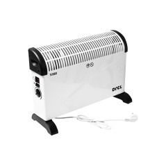 Grzejnik konwektorowy 2000W z nawiewem Turbo