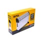 Grzejnik konwektorowy 2000W z nawiewem Turbo zakres pracy 750W / 1250W / 2000W, Termostat.