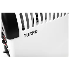 Grzejnik konwektorowy 2000W z nawiewem Turbo