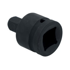 Redukcja udarowa 3/4" (F) - 1/2" (M) CR-MO
