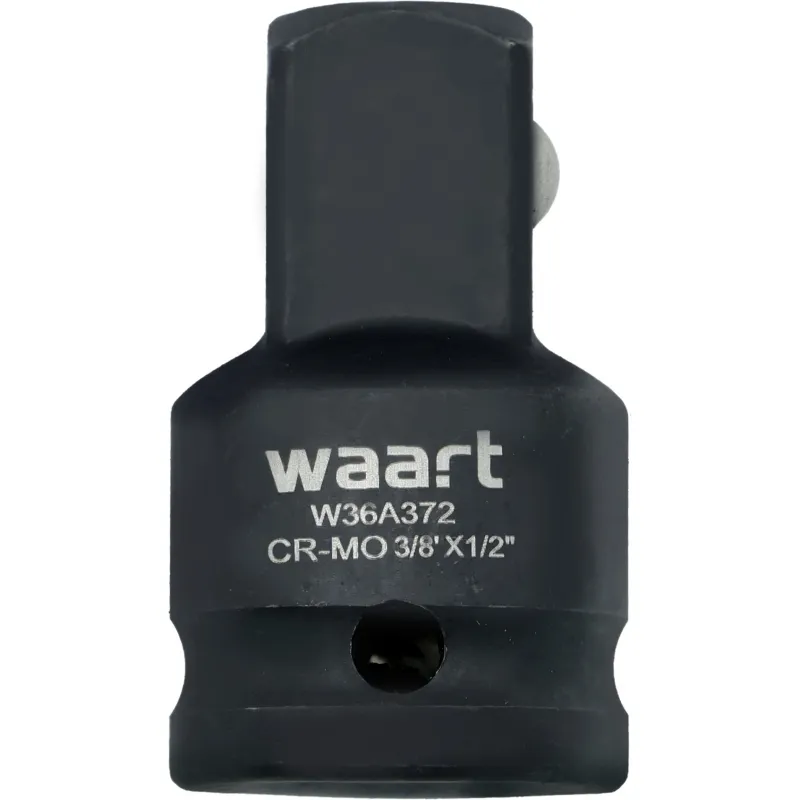 Redukcja udarowa 3/8" (F) - 1/2" (M) CR-MO