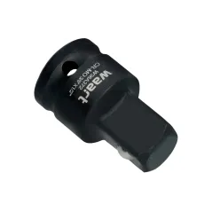 Redukcja udarowa 3/8" (F) - 1/2" (M) CR-MO