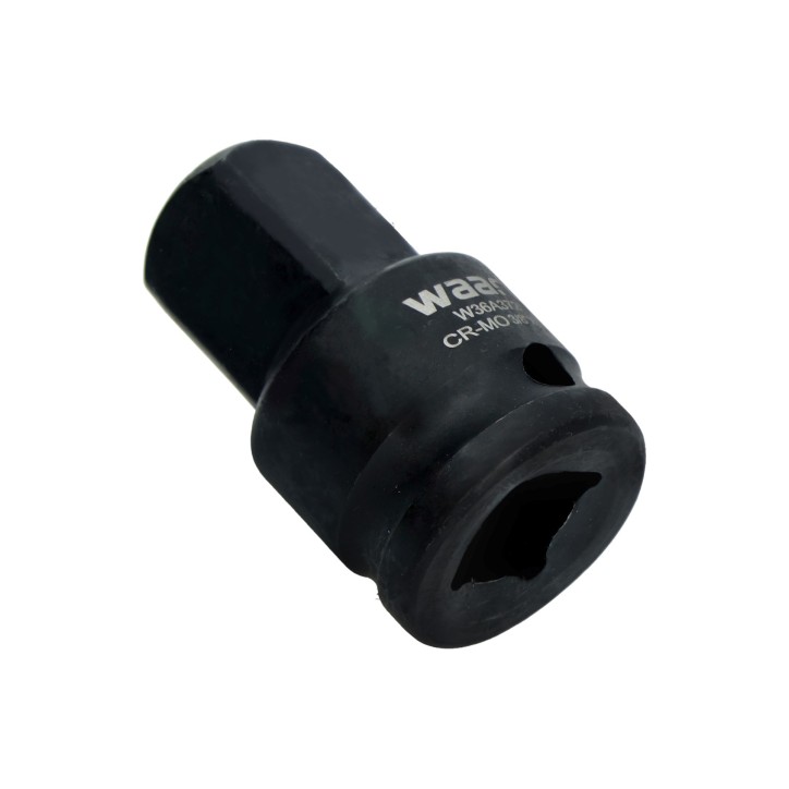 Redukcja udarowa 3/8" (F) - 1/2" (M) CR-MO Redukcja udarowa 3/8" (F) - 1/2" (M) CR-MO