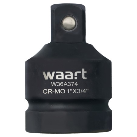 Redukcja udarowa 1" (F) - 3/4" (M) CR-MO