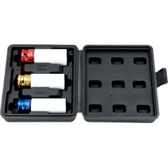 Zestaw nasadek udarowych do alufelg 17/19/21