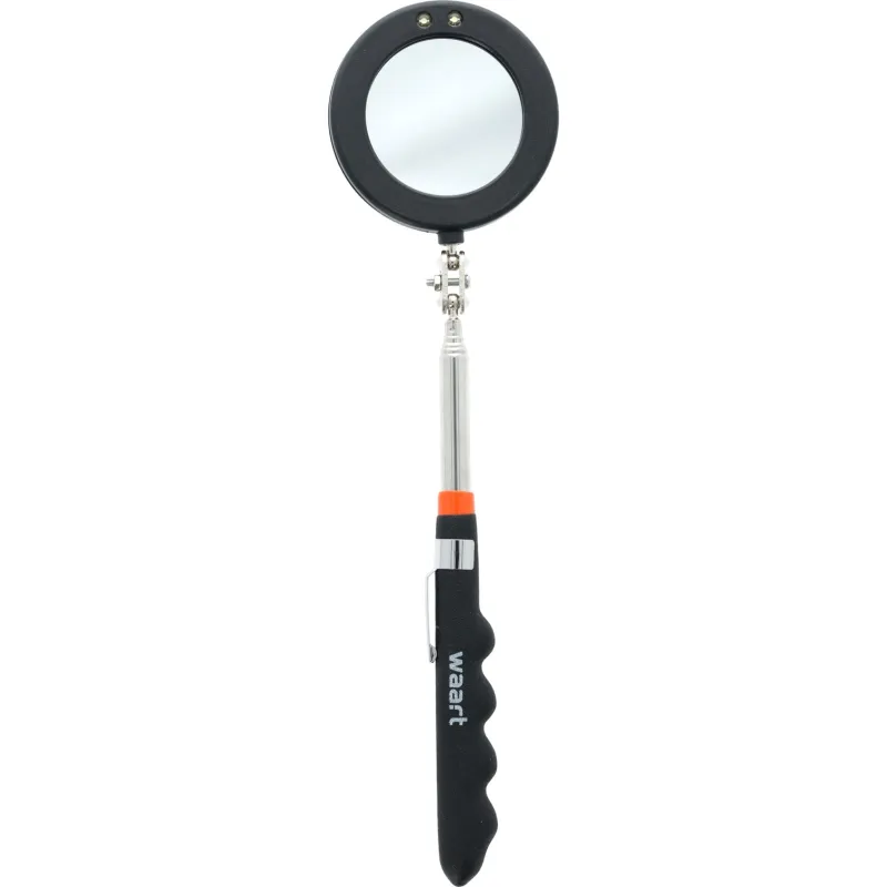 Lusterko inspekcyjne teleskopowe LED Lusterko inspekcyjne teleskopowe LED