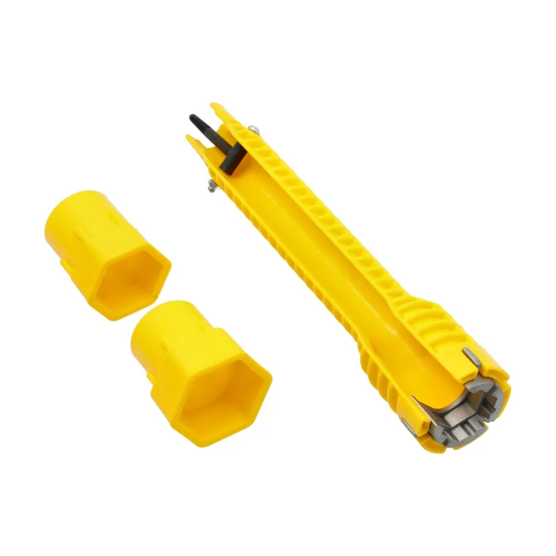 Klucz hydrauliczny 8w1