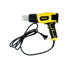 Opalarka 2000W , 2-biegi , 5 dysz