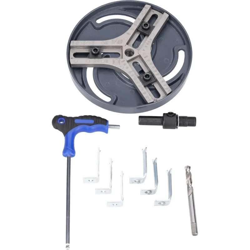 Otwornica regulowana 19-127mm Otwornica regulowana 19-127mm