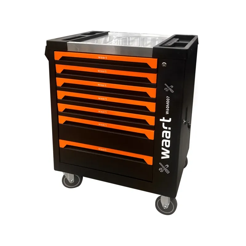 Szafka warsztatowa 7 szuflad Szafka warsztatowa 7 szuflad