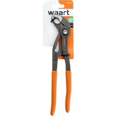 Szczypce nastawne do rur 250 mm, max 2"