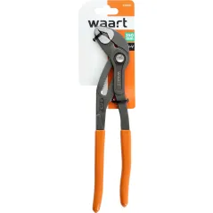 Szczypce nastawne do rur 250 mm, max 2"