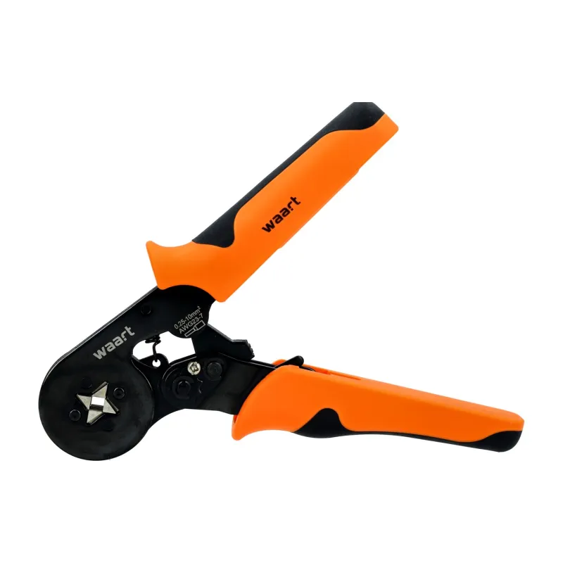 Zaciskarka do tulejek 0,25-10mm2 Zaciskarka do tulejek 0,25-10mm2