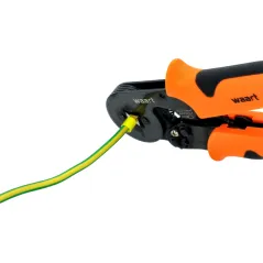 Zaciskarka do tulejek 0,25-10mm2