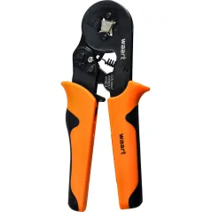 Zaciskarka do tulejek 0,25-10mm2