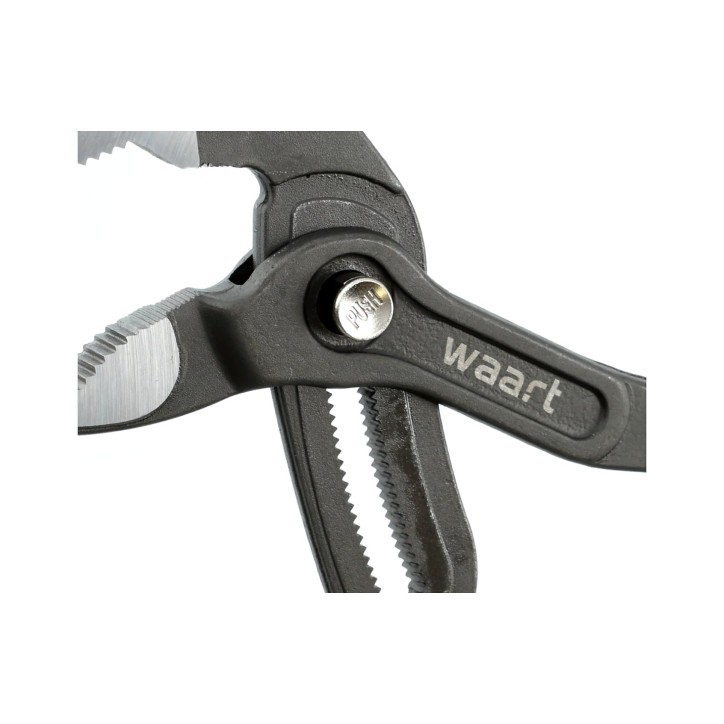 Szczypce nastawne do rur 175 mm, max 1 i 1/2"