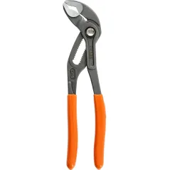 Szczypce nastawne do rur 175 mm, max 1 i 1/2"