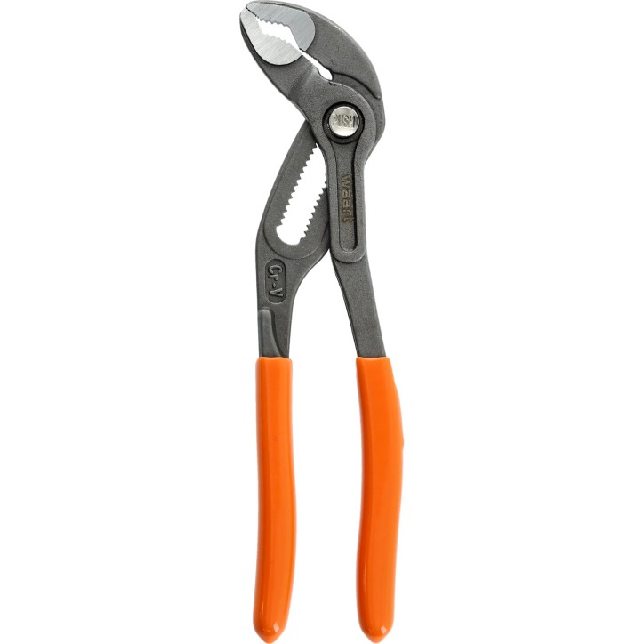 Szczypce nastawne do rur 175 mm, max 1 i 1/2"