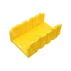 Skrzynka uciosowa plastikowa 400 x 250 x 150 mm
