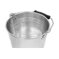 Wiadro metalowe 5L, ocynkowane Wiadro metalowe 5L, ocynkowane