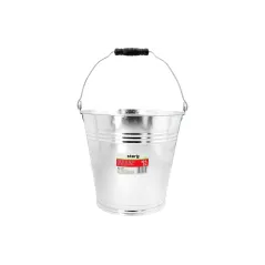 Wiadro metalowe 10L, ocynkowane
