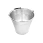 Wiadro metalowe 10L, ocynkowane Wiadro metalowe 10L, ocynkowane