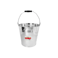 Wiadro metalowe 15L, ocynkowane