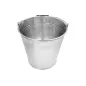 Wiadro metalowe 15L, ocynkowane