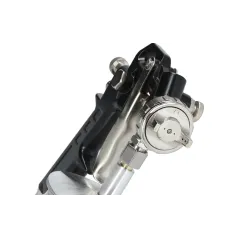 Pistolet lakierniczy dolny zbiornik