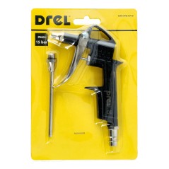 Pistolet do przedmuchiwania 93mm