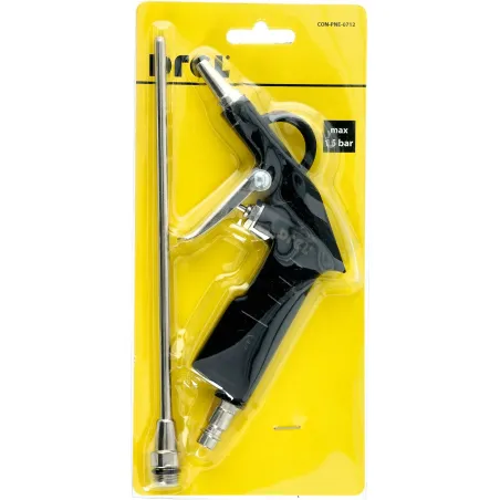 Pistolet do przedmuchiwania 220mm
