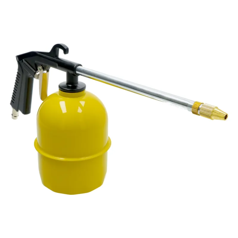 Pistolet do ropowania 1L