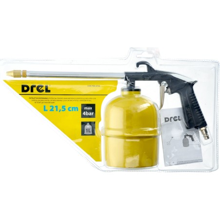 Pistolet do ropowania 1L