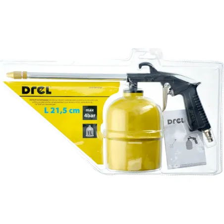 Pistolet do ropowania 1L