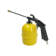 Pistolet do ropowania 1L