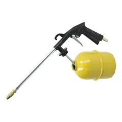 Pistolet do ropowania 1L