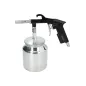 Pistolet do piaskowania , zbiornik metalowy Pistolet do piaskowania , zbiornik metalowy